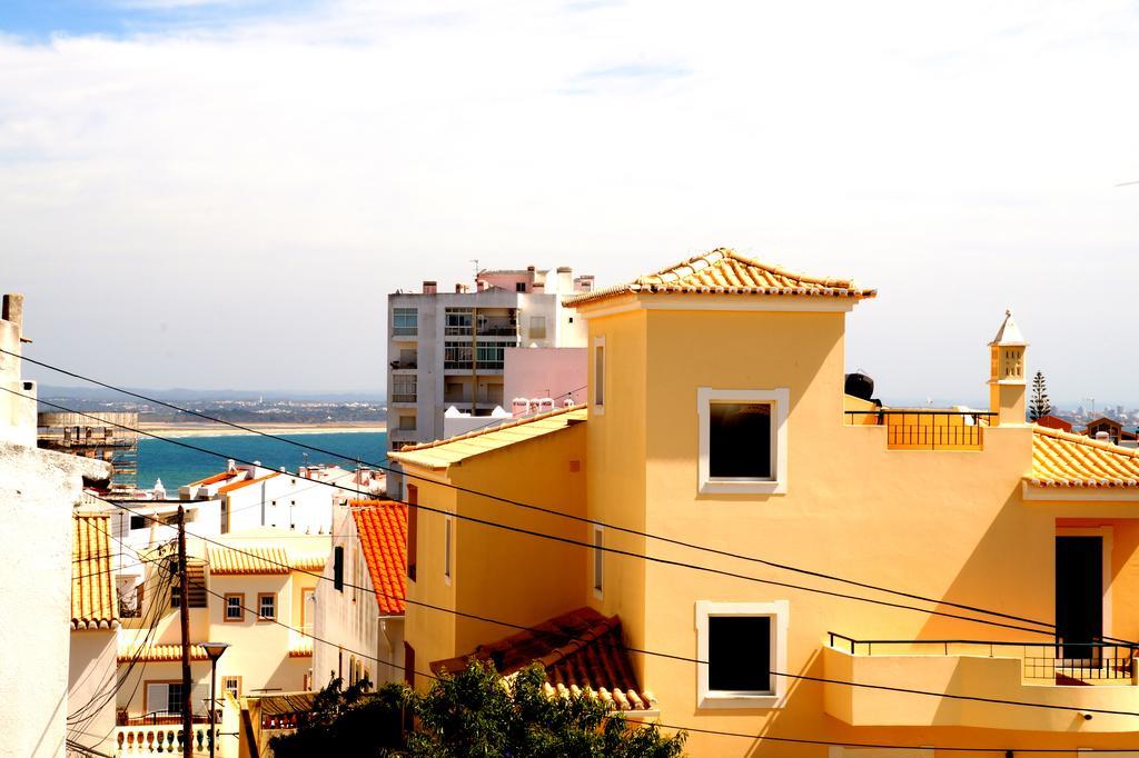 Guesthouse High Tower Lagos Dış mekan fotoğraf