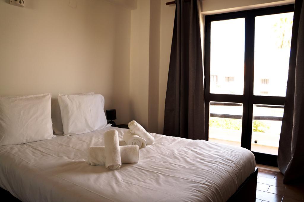 Guesthouse High Tower Lagos Dış mekan fotoğraf