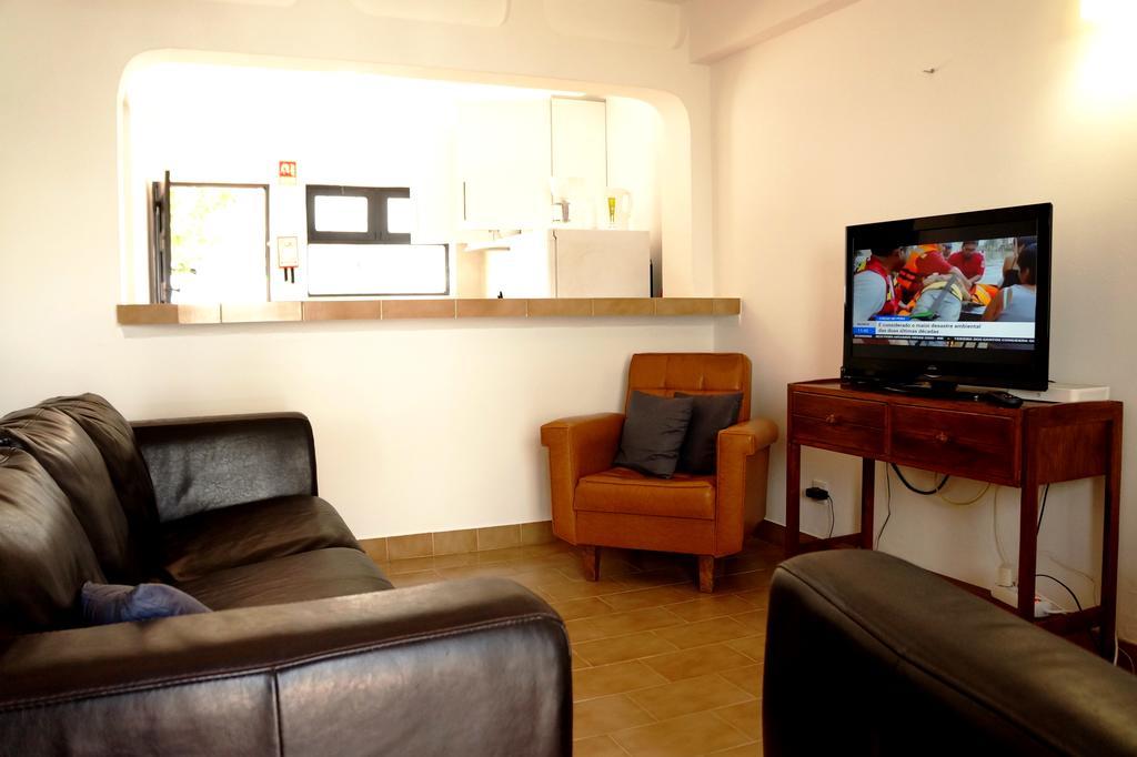 Guesthouse High Tower Lagos Dış mekan fotoğraf