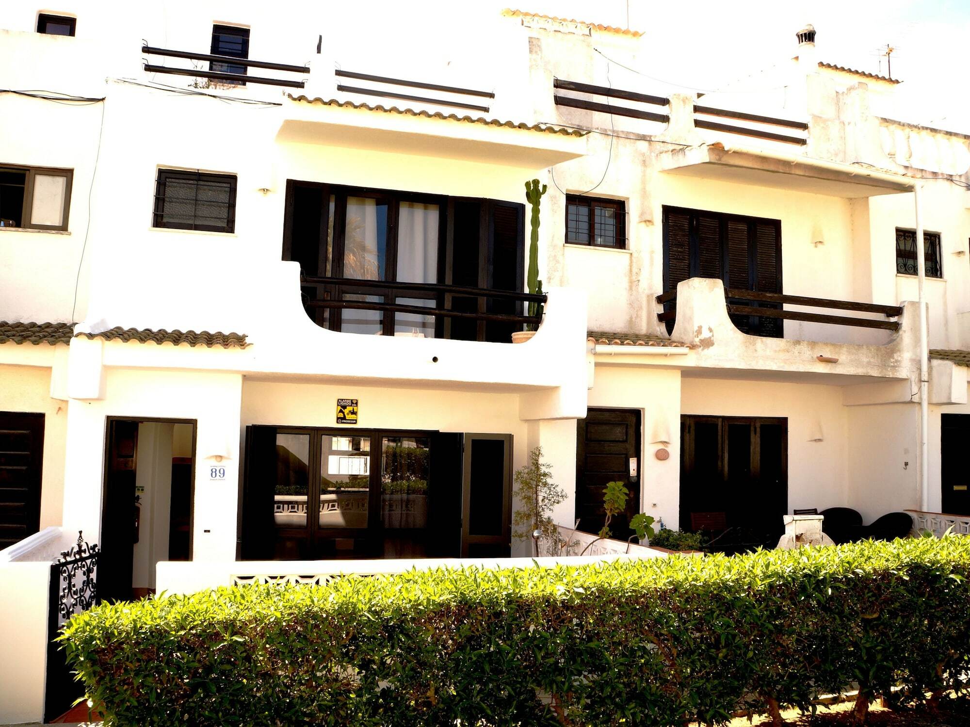 Guesthouse High Tower Lagos Dış mekan fotoğraf