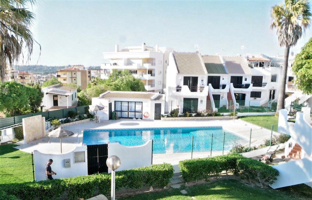 Guesthouse High Tower Lagos Dış mekan fotoğraf